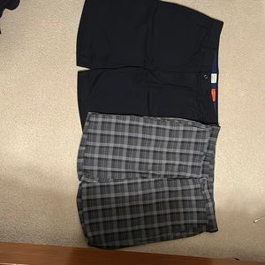 2 Plad Men’s shorts!